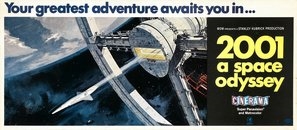2001: A Space Odyssey Poster 1644098