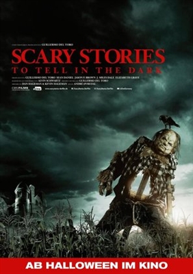Scary Stories to Tell in the Dark puzzle 1644147