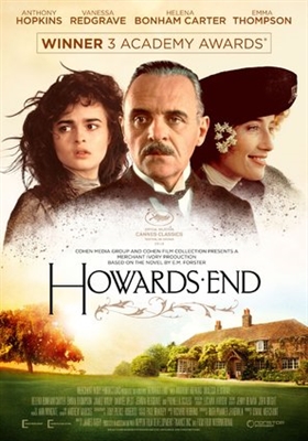 Howards End pillow