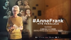 #AnneFrank. Parallel Stories Longsleeve T-shirt