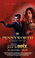 Pennyworth Mouse Pad 1644194