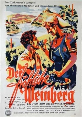 Der fröhliche Weinberg Poster 1644203