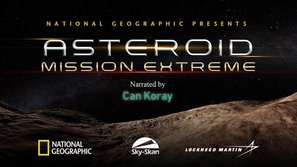 Asteroid: Mission Extreme Metal Framed Poster