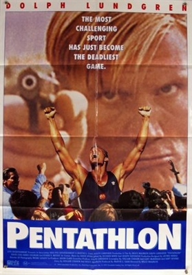 Pentathlon poster