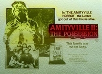 Amityville II: The Possession magic mug #