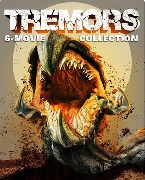 Tremors Canvas Poster