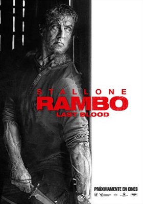 Rambo: Last Blood Poster 1644372