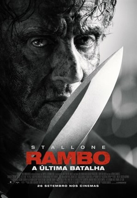 Rambo: Last Blood Stickers 1644376