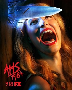 American Horror Story Stickers 1644382