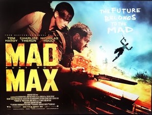 Mad Max: Fury Road Poster 1644395