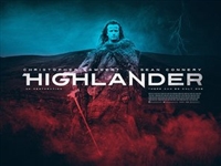 Highlander  t-shirt #1644408