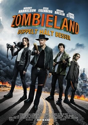 Zombieland: Double Tap Poster 1644425