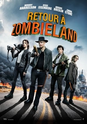 Zombieland: Double Tap Stickers 1644427