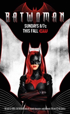 Batwoman Poster 1644457