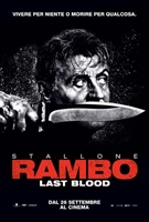 Rambo: Last Blood Mouse Pad 1644475