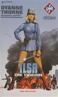 Ilsa the Tigress of Siberia  Sweatshirt #1644500
