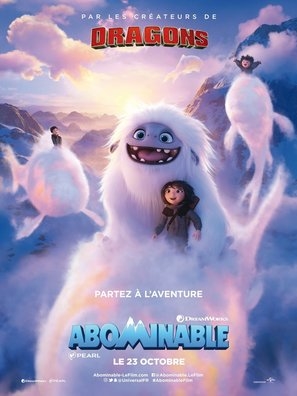 Abominable Poster 1644607