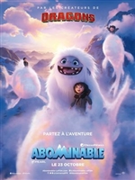 Abominable t-shirt #1644607