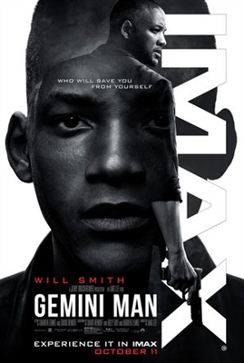 Gemini Man Poster 1644614