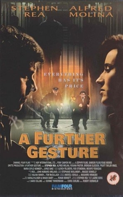 A Further Gesture Poster with Hanger