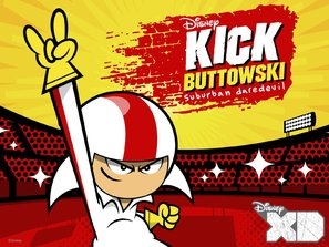 Kick Buttowski: Suburban Daredevil t-shirt