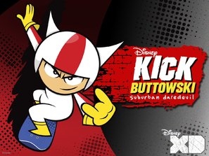 Kick Buttowski: Suburban Daredevil puzzle 1645017