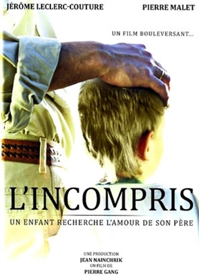 L'incompris Poster with Hanger