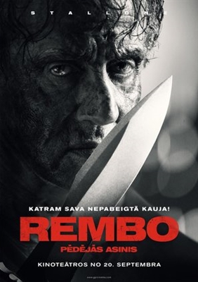 Rambo: Last Blood Poster 1647459