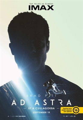Ad Astra Poster 1647478