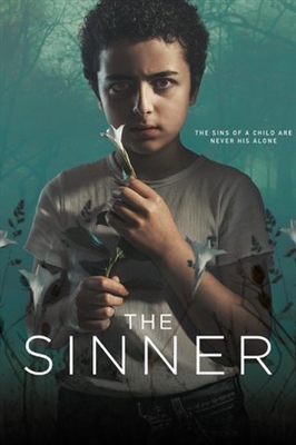 The Sinner Poster with Hanger