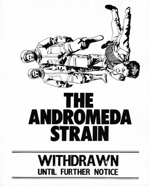 The Andromeda Strain Stickers 1647502