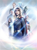 Supergirl movie poster