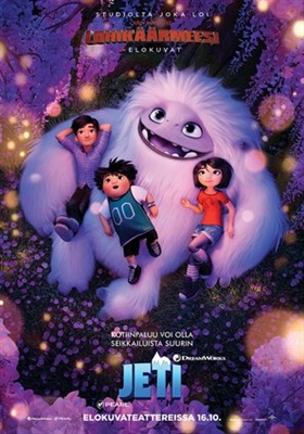 Abominable Poster 1647522