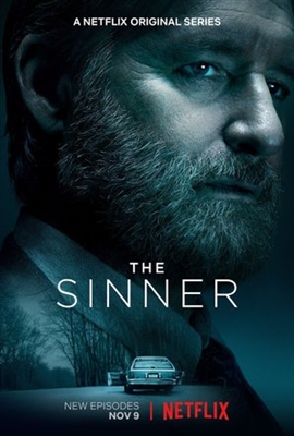 The Sinner Canvas Poster