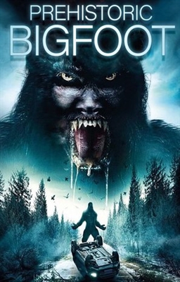 Bigfoot: The Unforgettable Encounter Poster 1647535