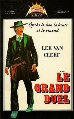 Il grande duello Poster with Hanger