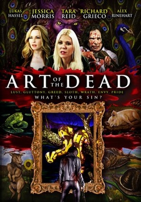 Art of the Dead mouse pad