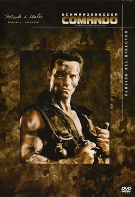 Commando Poster 1647572