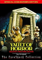 The Vault of Horror tote bag #