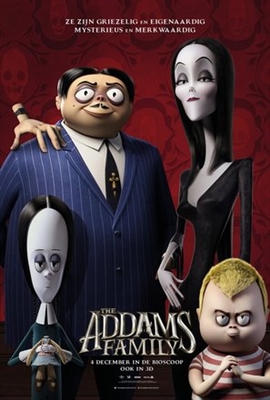 The Addams Family Poster 1647622