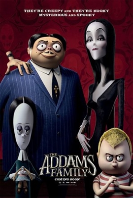 The Addams Family Poster 1647624