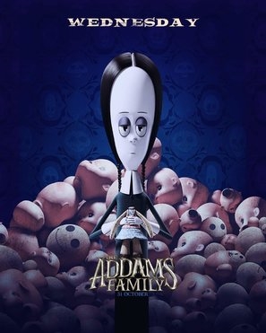 The Addams Family Poster 1647631