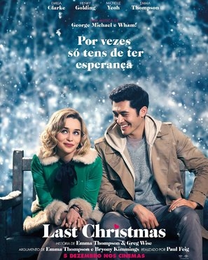 Last Christmas Poster 1647637