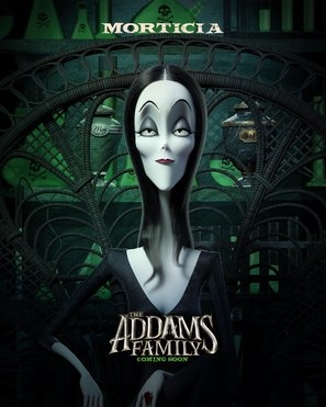 The Addams Family Poster 1647642