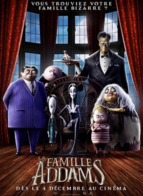 The Addams Family Poster 1647644