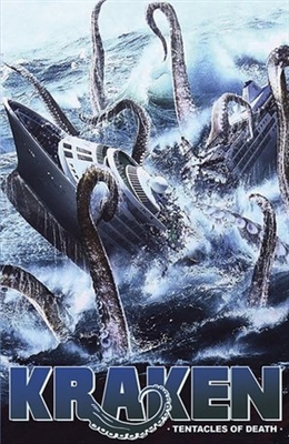 Kraken: Tentacles of the Deep Stickers 1647755
