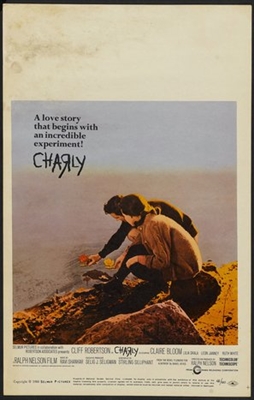 Charly Poster with Hanger