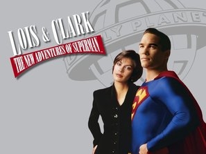 Lois &amp; Clark: The Ne... Longsleeve T-shirt