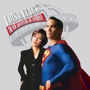 Lois &amp; Clark: The Ne... pillow