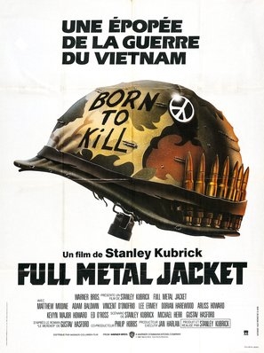 Full Metal Jacket Poster 1647807